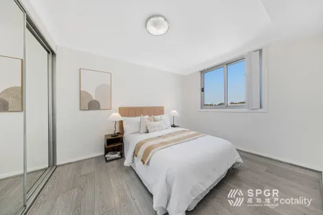 Property photo of 301/8 Cornelia Road Toongabbie NSW 2146