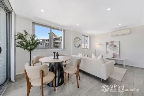 Property photo of 301/8 Cornelia Road Toongabbie NSW 2146