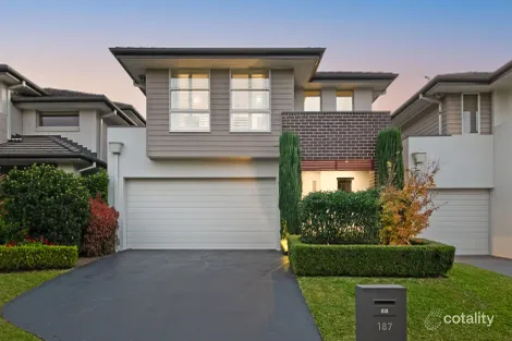 187 FAIRWAY DR, NORWEST, NSW 2153