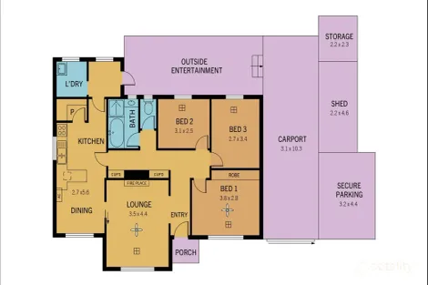 Property photo of 58 Scenic Way Hackham SA 5163