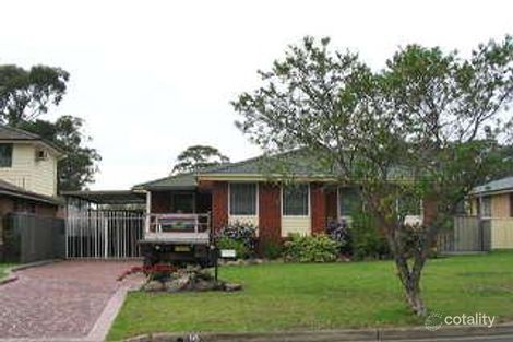 Property photo of 16 Wembley Avenue Cambridge Park NSW 2747