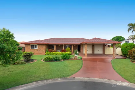 Property photo of 12 Wallen Place Wynnum West QLD 4178