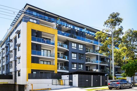 Property photo of 409/38-42 Chamberlain Street Campbelltown NSW 2560