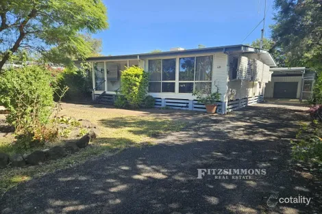 Property photo of 48 Geisel Street Dalby QLD 4405
