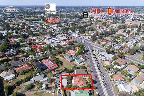 8 Eaglehawk Rd, Ironbark, VIC 3550