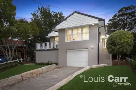 Property photo of 12 Jadchalm Street West Pennant Hills NSW 2125