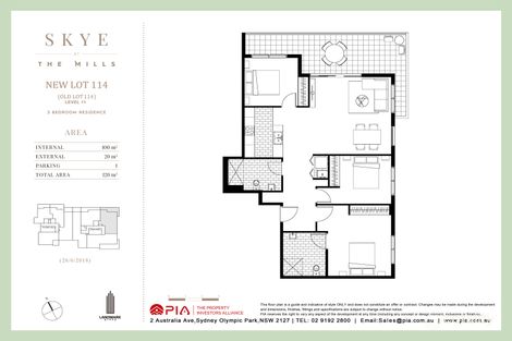 Property photo of 1107/24 Dressler Court Merrylands NSW 2160