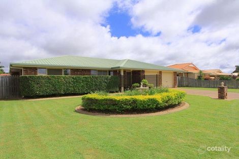 Property photo of 8 Stehbens Drive Kepnock QLD 4670