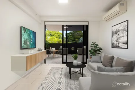 Property photo of 104/9-11 Bowen Bridge Road Herston QLD 4006
