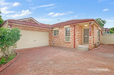 7/1-3 Willara Ave, Merrylands, NSW 2160