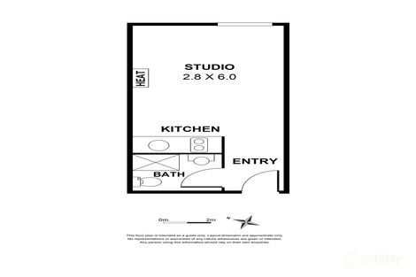 Property photo of 108/268 Flinders Street Melbourne VIC 3000