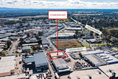 13 Groves Ave, Mulgrave, NSW 2756