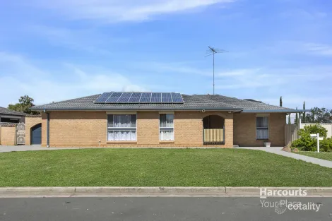1 Gosse Ct, St Clair, NSW 2759