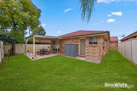 Property photo of 18 Bangalow Place Stanhope Gardens NSW 2768