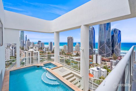 Property photo of 2101/2801-2833 Gold Coast Highway Surfers Paradise QLD 4217