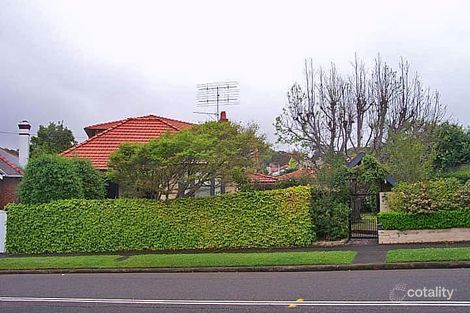 Property photo of 8 Oswald Street Mosman NSW 2088