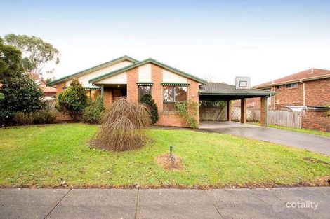 Property photo of 12 Dunns Court Wantirna South VIC 3152
