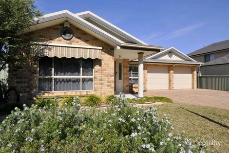 Property photo of 45 Nindi Crescent Glenmore Park NSW 2745