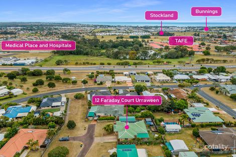 Property photo of 12 Faraday Court Urraween QLD 4655