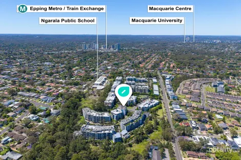 Property photo of 207/16 Epping Park Drive Epping NSW 2121