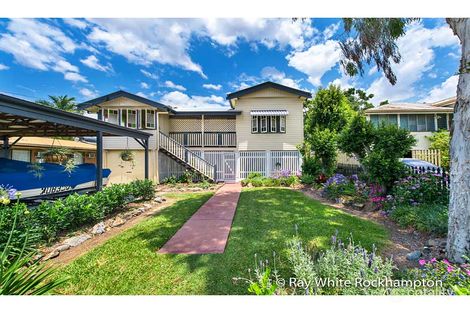 Property photo of 43 Church Street Allenstown QLD 4700
