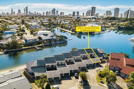Property photo of 2/49-51 Hooker Boulevard Broadbeach Waters QLD 4218