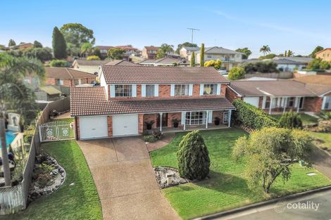 Property photo of 59 Minchin Drive Minchinbury NSW 2770