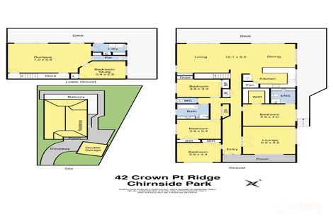 42 Crown Point Rdge, Chirnside Park, VIC 3116