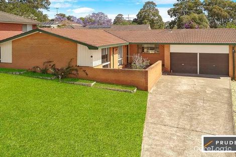 Property photo of 21 Tallowwood Crescent Bradbury NSW 2560