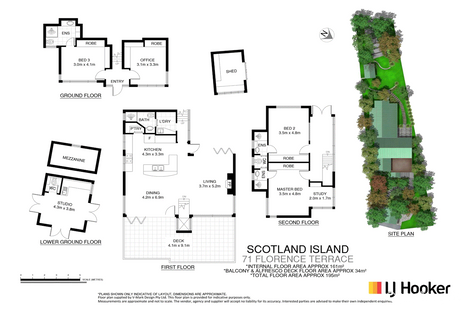 Property photo of 71 Florence Terrace Scotland Island NSW 2105