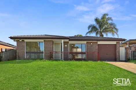 47 Polonia Ave, Plumpton, NSW 2761