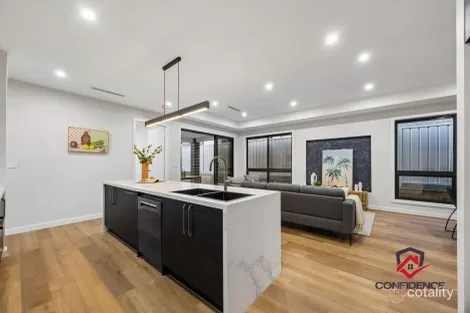 Property photo of 28 Pat Lovell Crescent Whitlam ACT 2615