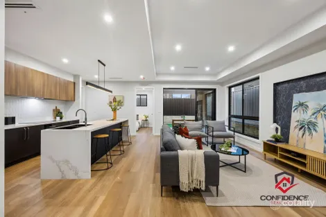 Property photo of 28 Pat Lovell Crescent Whitlam ACT 2615