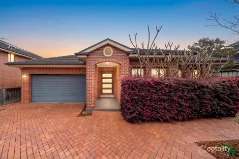 10 Manderlay Cl, Kellyville, NSW 2155