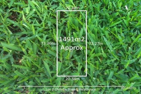 9 Christie St, Heathcote, VIC 3523