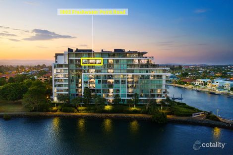 Property photo of 1802/33 T E Peters Drive Broadbeach Waters QLD 4218