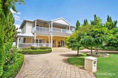 Property photo of 34 Waratah Avenue Dalkeith WA 6009