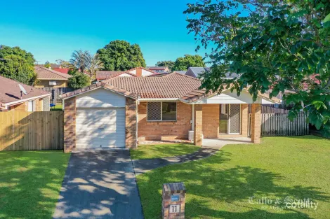 Property photo of 11 Brolga Place Zillmere QLD 4034