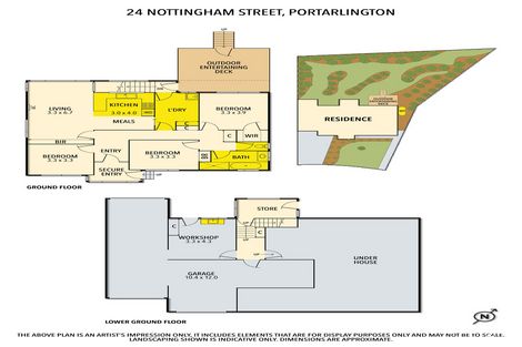 Property photo of 24 Nottingham Street Portarlington VIC 3223