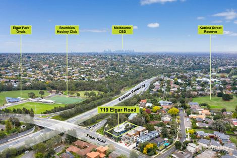 Property photo of 101/719 Elgar Road Doncaster VIC 3108
