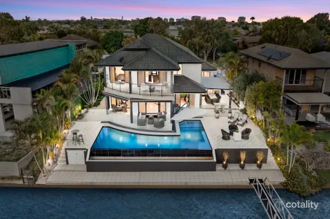 Property photo of 12 Godwin Place Pelican Waters QLD 4551