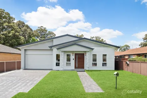 26 HARRINGTON ST, ELDERSLIE, NSW 2570
