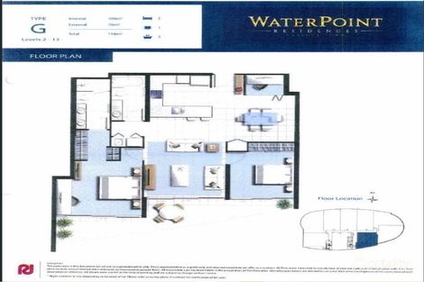 Property photo of 11107/5 Harbour Side Court Biggera Waters QLD 4216
