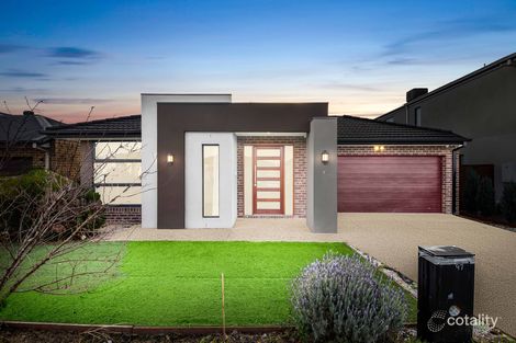 Property photo of 97 Spearmint Boulevard Manor Lakes VIC 3024