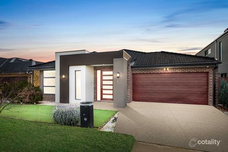 Property photo of 97 Spearmint Boulevard Manor Lakes VIC 3024