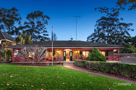 Property photo of 25 Pioneer Place Castle Hill NSW 2154