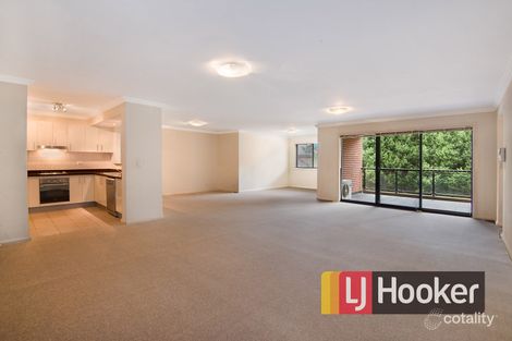 Property photo of 45/12-18 Hume Avenue Castle Hill NSW 2154