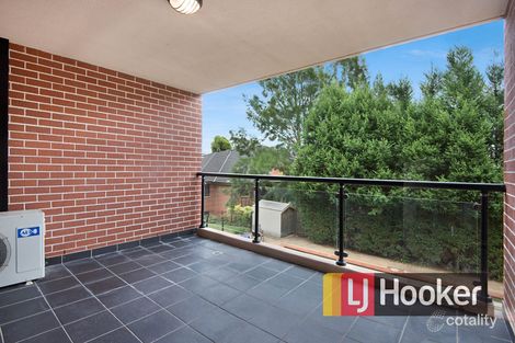 Property photo of 45/12-18 Hume Avenue Castle Hill NSW 2154
