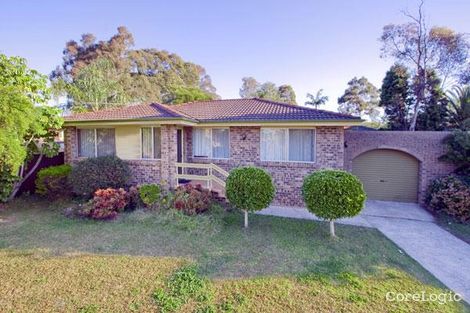 Property photo of 18 Illabo Street Quakers Hill NSW 2763