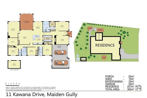 Property photo of 11 Kawana Drive Maiden Gully VIC 3551